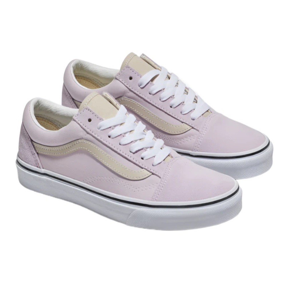 Vans Old Skool Vacation Casuals Unisex Lavender